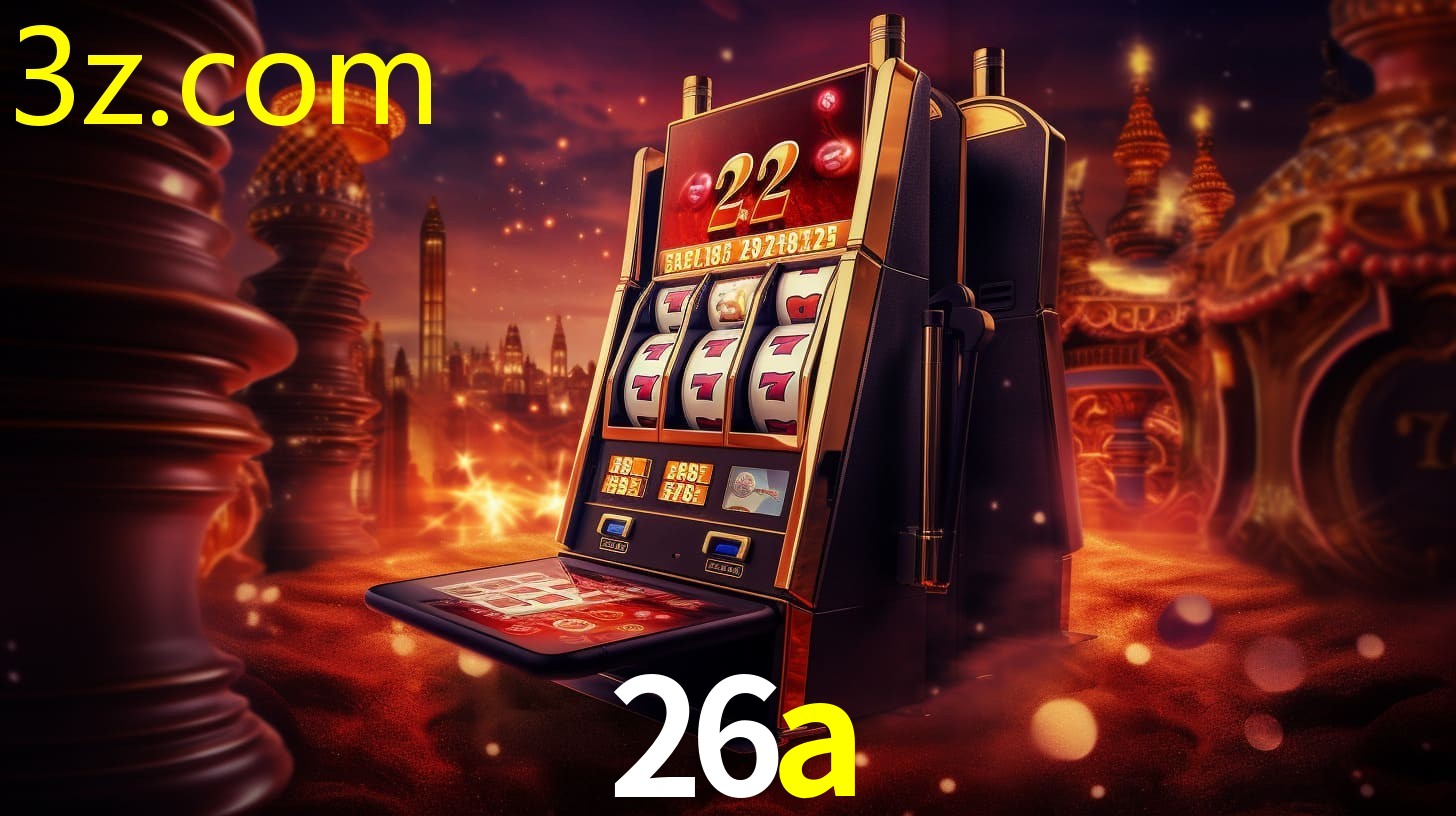 Verificação de Conta 26A.COM